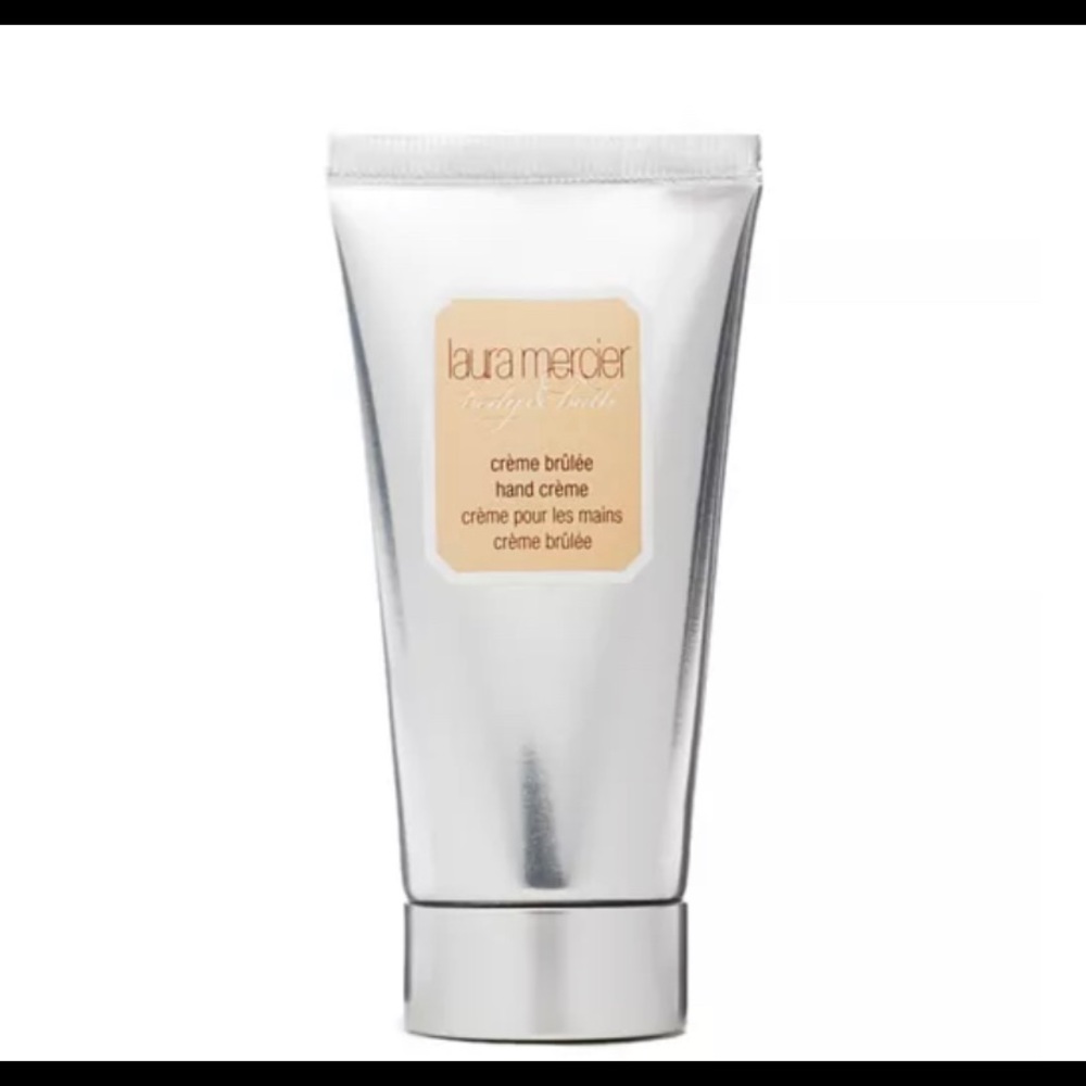NWT Laura Mercier créme brûlee hand & body crème